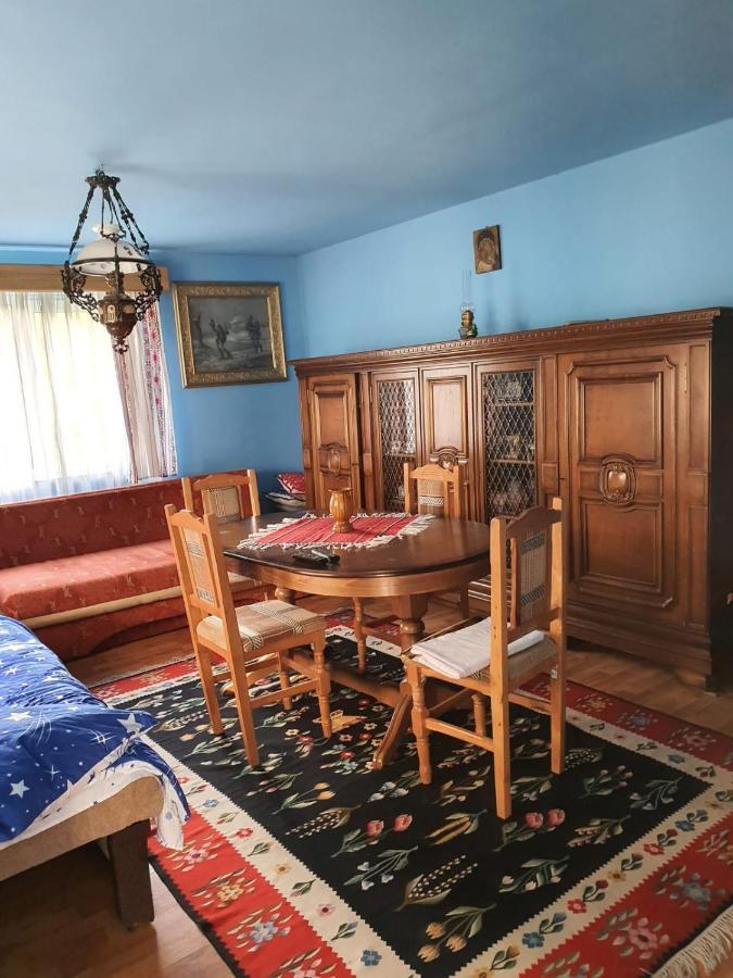Willa Casa La Casiru 17 Straja  Zewnętrze zdjęcie