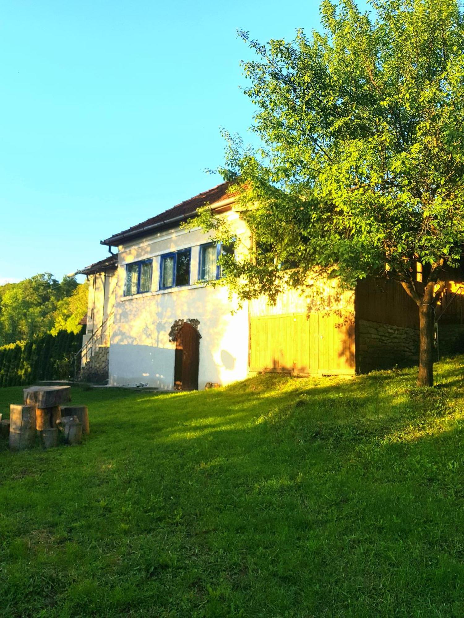 Willa Casa La Casiru 17 Straja  Zewnętrze zdjęcie