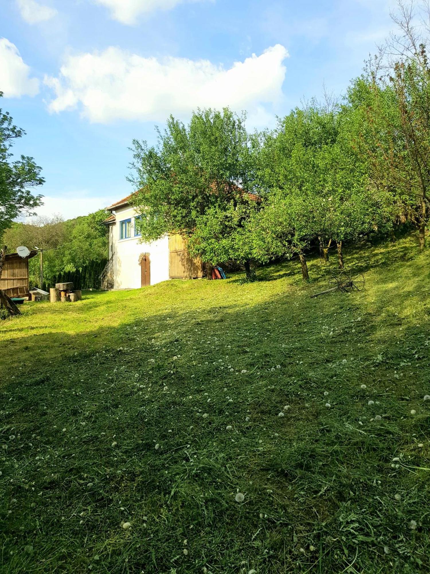 Willa Casa La Casiru 17 Straja  Zewnętrze zdjęcie