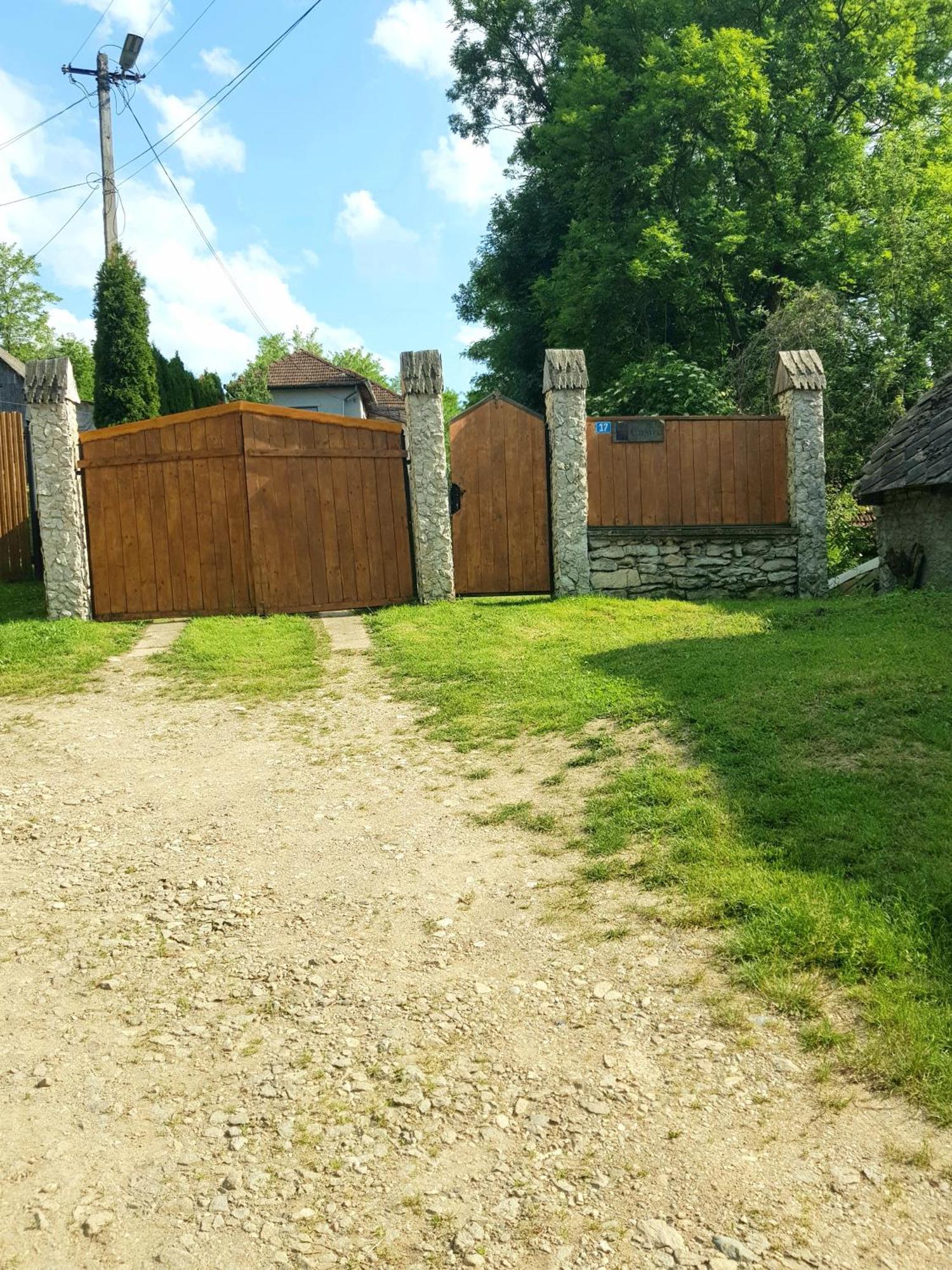 Willa Casa La Casiru 17 Straja  Zewnętrze zdjęcie